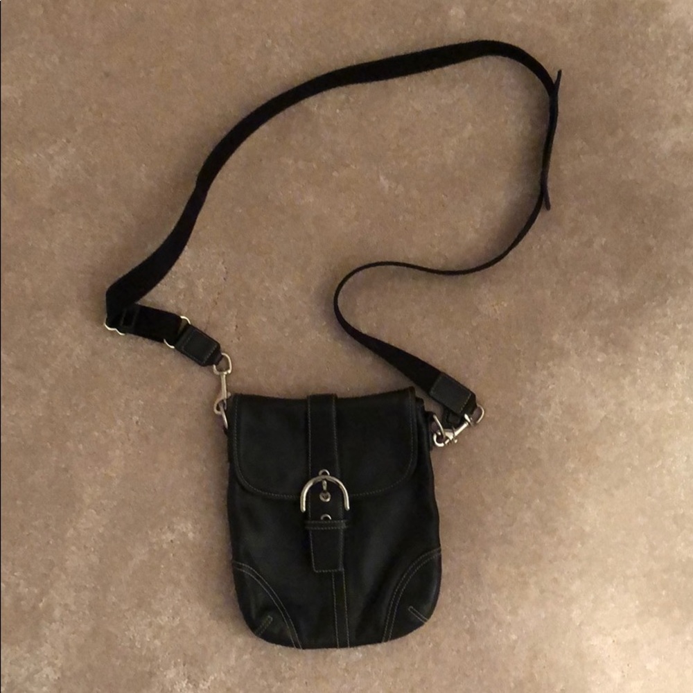 Coach crossbody purse